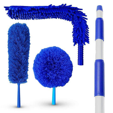 Round Duster Combo