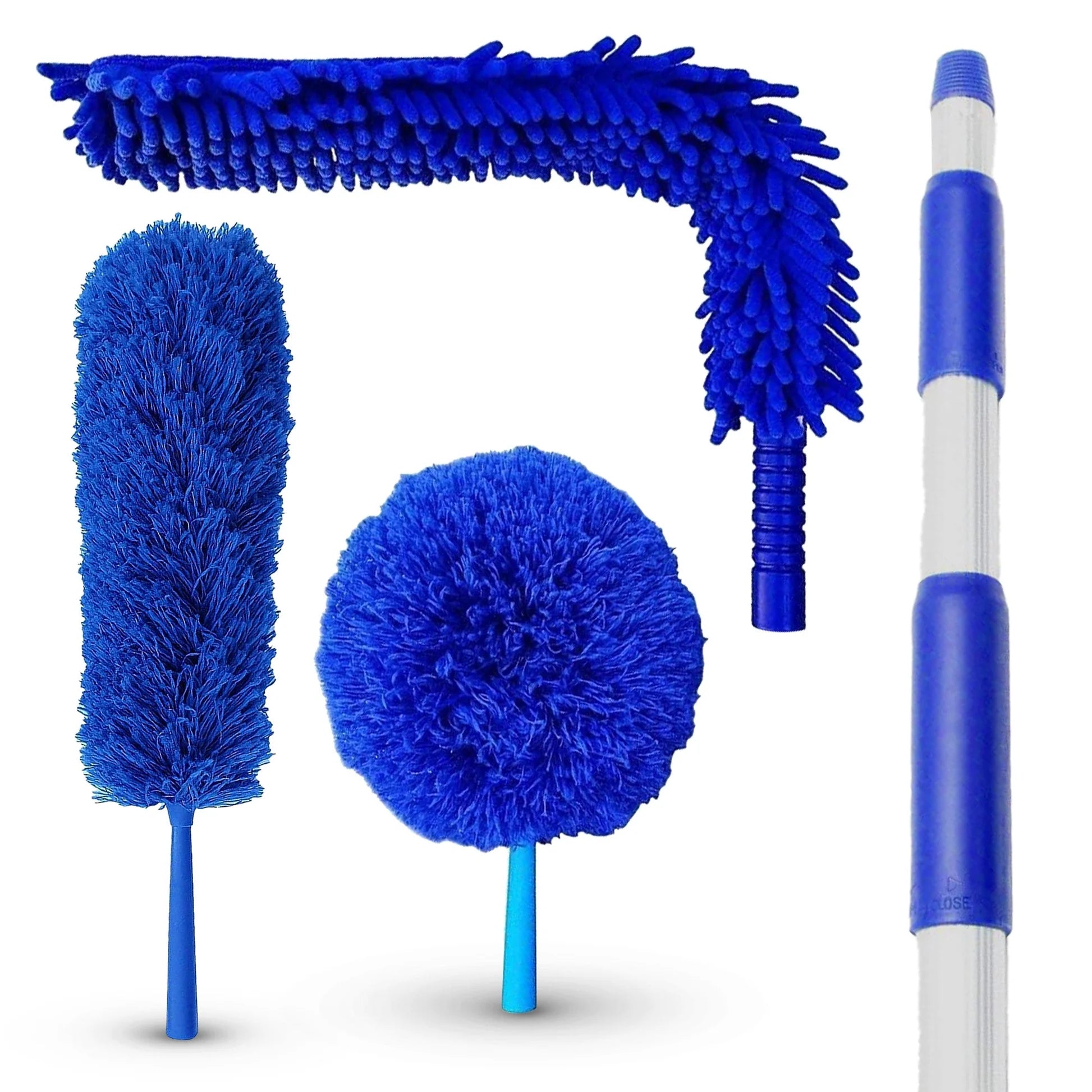 Round Duster Combo