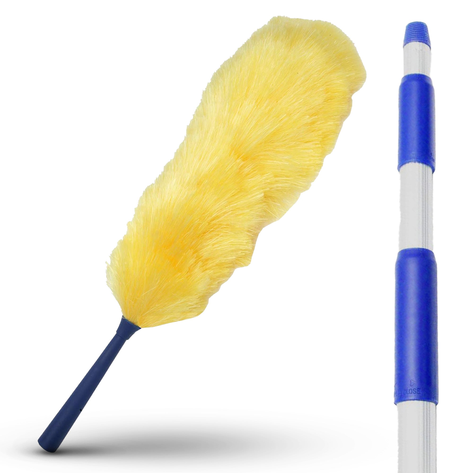 Yellow Nylon Duster – US Duster Company
